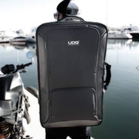 UDG Urbanite Midi Controller Backpack Large Black по цене 16 100 ₽