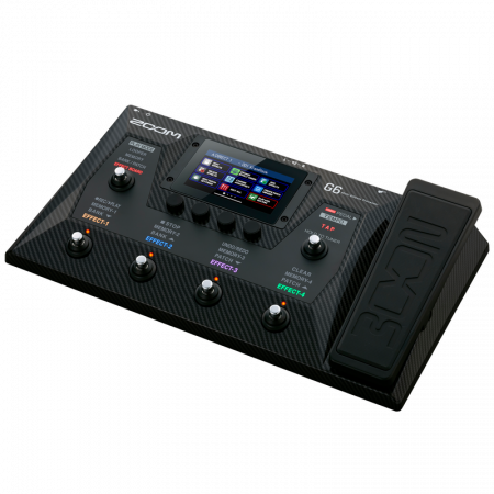Zoom G6 по цене 44 250 ₽