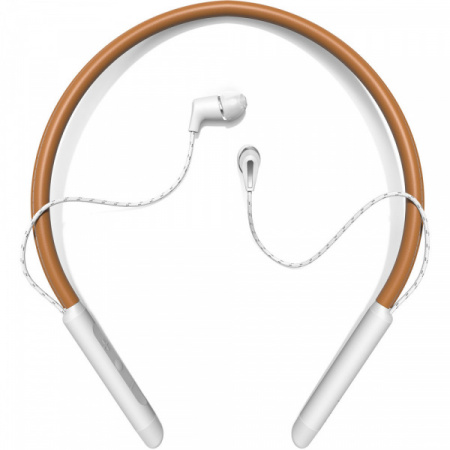 Klipsch T5 Neckband Brown по цене 9 500 ₽