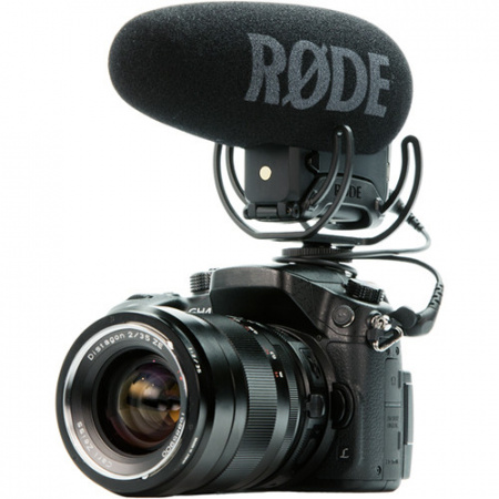 Rode VideoMic Pro Plus по цене 35 500 ₽