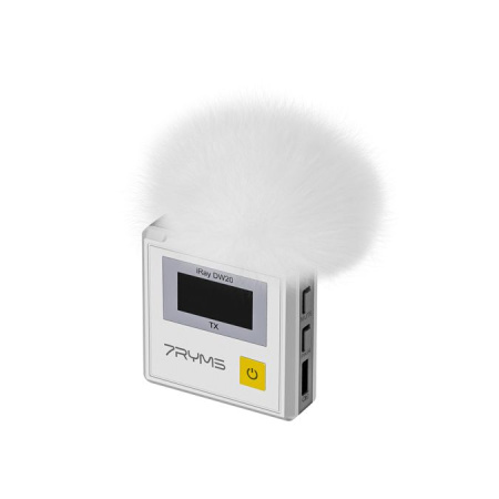 7Ryms iRay DW20 (A) White по цене 15 700 ₽