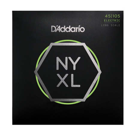 D'Addario NYXL45105 по цене 5 300 ₽