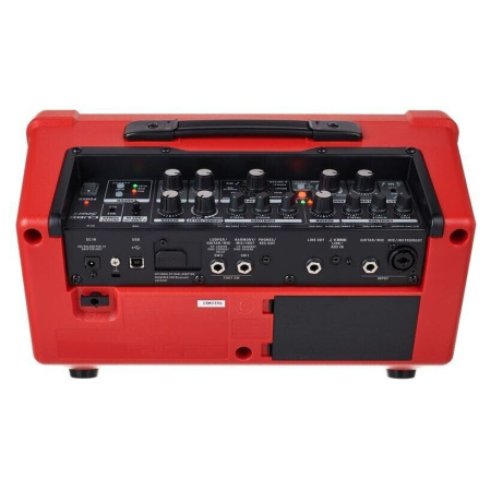 Boss Cube Street 2 Red по цене 47 000 ₽