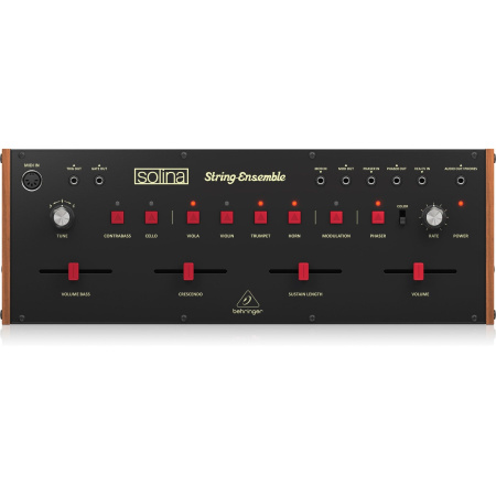 Behringer Solina String Ensemble по цене 38 000 ₽