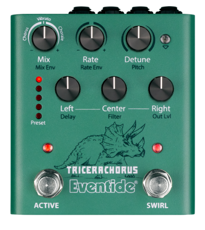 Eventide Tricerachorus Pedal по цене 37 190.00 ₽