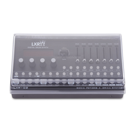 Decksaver Erica Synths DB-01 & LXR-02 по цене 4&nbsp;100.00 ₽