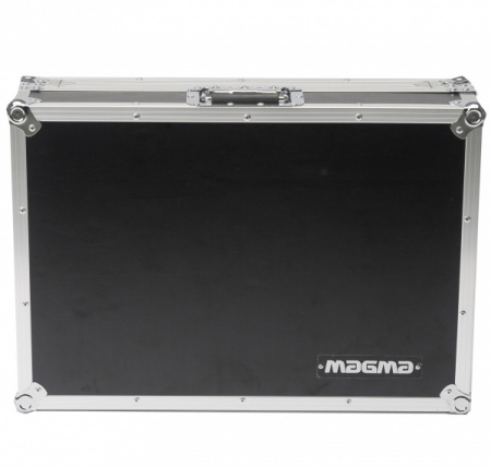 Magma DJ-Controller Workstation DJ-707 black/silver по цене 28 730 ₽