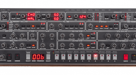 Dave Smith Prophet-6 Module по цене 336 800 ₽