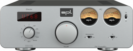 SPL Director Mk2 Silver по цене 366 200 ₽