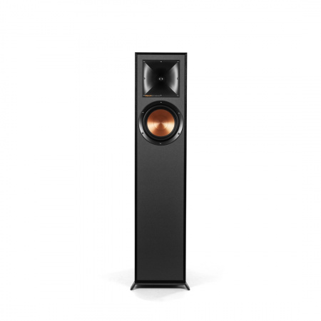 Klipsch R-610-F Black/GNM по цене 49 990.00 ₽