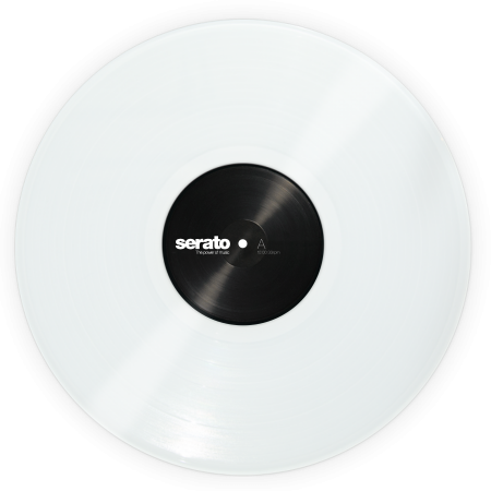 Serato 12" Control Vinyl Performance Series (пара) - Clear по цене 4 500 ₽