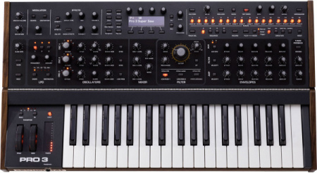 Dave Smith Instruments Sequential Pro 3 SE по цене 344 500 ₽