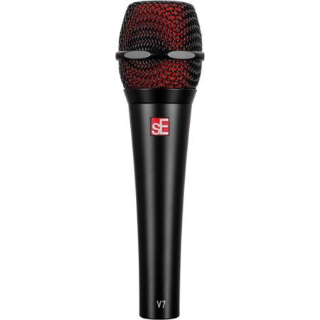 sE Electronics V7 Black купить за 8 320 ₽ с доставкой по Москве и всей России в интернет-магазине ALL for DJ sE Electronics V7 Black по цене 8 320 ₽
