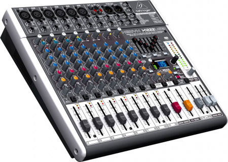 Behringer X1222USB по цене 32 830 ₽