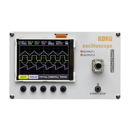 Korg NTS-2 Oscilloscope по цене 31 150 ₽