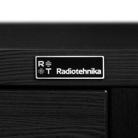 Radiotehnika Rondo 302 Black по цене 53 000 ₽