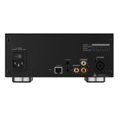 Bowers & Wilkins CDA-2HD Black по цене 70&nbsp;600.00 ₽