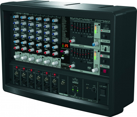 Behringer PMP560M по цене 33 950 ₽
