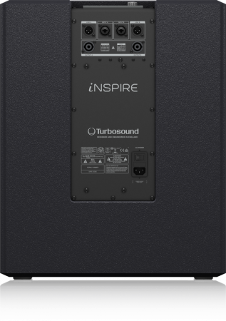 Turbosound iNSPIRE iP15B по цене 86 150 ₽