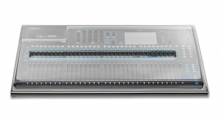 Decksaver Allen & Heath QU32 Cover по цене 14 100 ₽