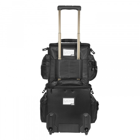 UDG Ultimate SlingBag Trolley Set DeLuxe Black по цене 32 290 ₽