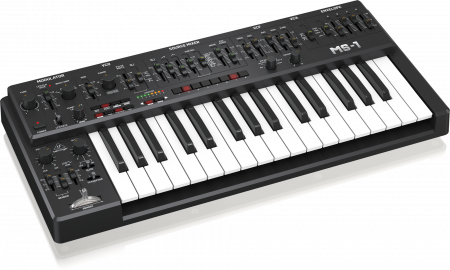 Behringer MS-1-BK по цене 38 850 ₽