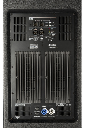 dB Technologies SIGMA S218 по цене 243 450 ₽