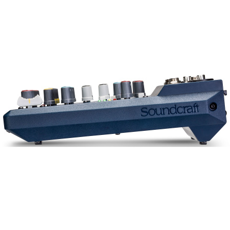 Soundcraft Notepad-8FX по цене 29 700 ₽