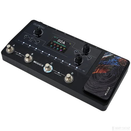 Mooer GE150 Pro Li Black по цене 17&nbsp;400 ₽