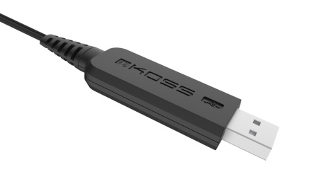 KOSS CS-300 USB по цене 4 400 ₽