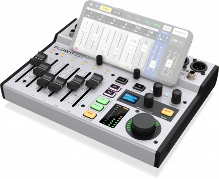 Behringer Flow 8 по цене 36 990 ₽