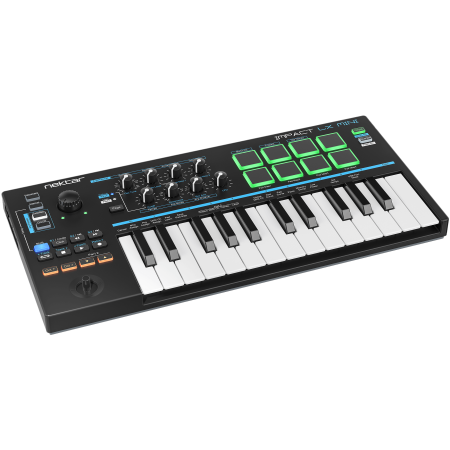 Nektar Impact LX Mini по цене 11 900 ₽