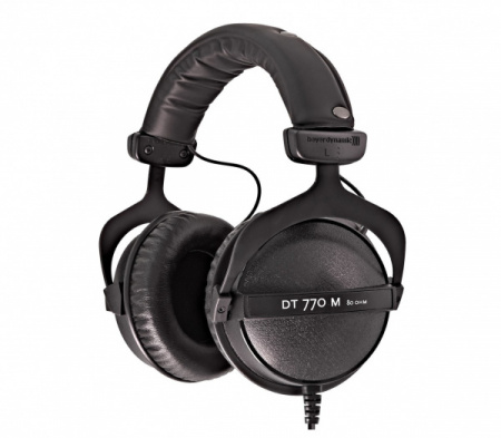 Beyerdynamic DT 770 M 80 Ohm по цене 22 750 ₽