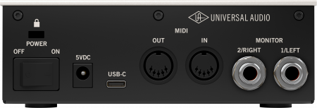 Universal Audio Volt 1 по цене 20 700 ₽