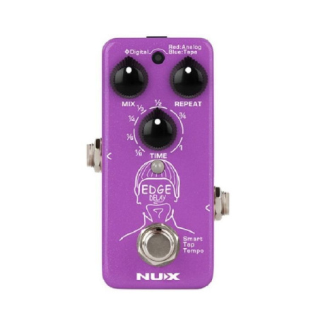 Nux NDD-3 Edge Delay по цене 4&nbsp;840.00 ₽