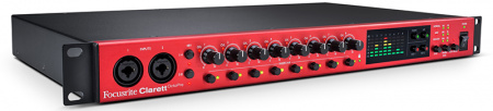 FOCUSRITE Clarett OctoPre по цене 93 500 ₽