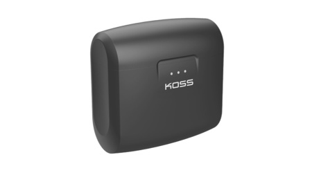 KOSS TWS150i Black по цене 7 700 ₽