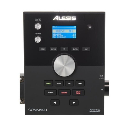 Alesis Command Kit Mesh SE по цене 136 850 ₽