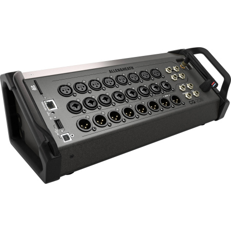 Allen & Heath CQ-20B по цене 123 250 ₽