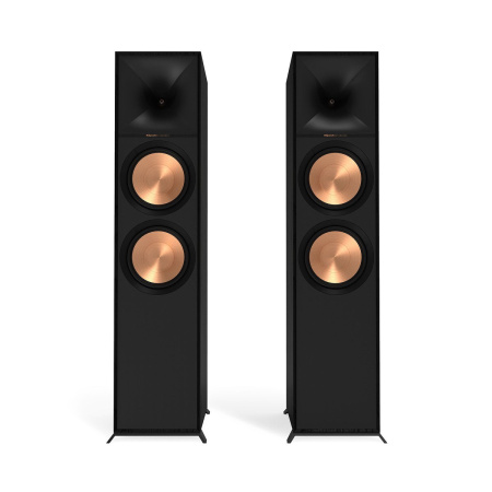 Klipsch R-800F Black по цене 120 000.00 ₽
