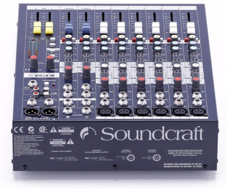 Soundcraft EPM 6 по цене 50 850 ₽