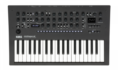 Korg Minilogue XD по цене 88 200 ₽