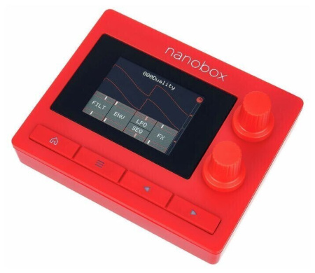 1010music Nanobox | Fireball по цене 55 350 ₽