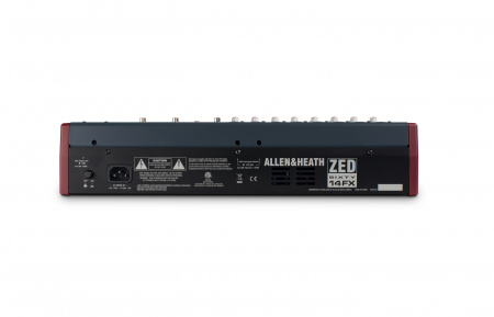 Allen & Heath ZED60-14FX по цене 77 950 ₽