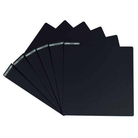 Glorious Vinyl Divider Black по цене 450 ₽