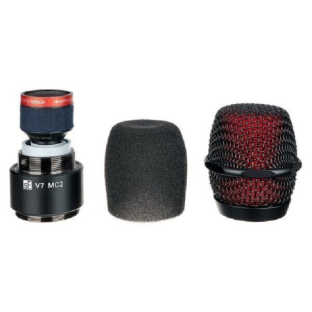 sE Electronics V7 MC2 Black по цене 7 560.00 ₽