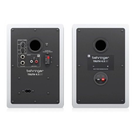 Behringer Truth 4.5 BT-WH  по цене 23 500 ₽