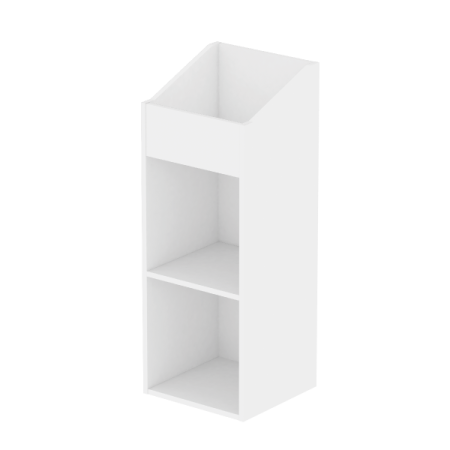 Glorious Record Rack 330 White по цене 24 000 ₽