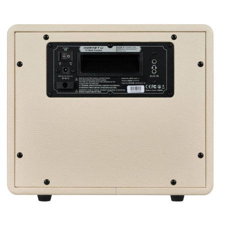 Mooer DH02 Li Hornet White по цене 12&nbsp;990 ₽