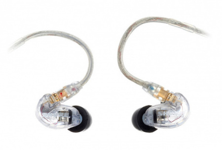 Shure SE215-CL-EFS по цене 13 870.00 ₽